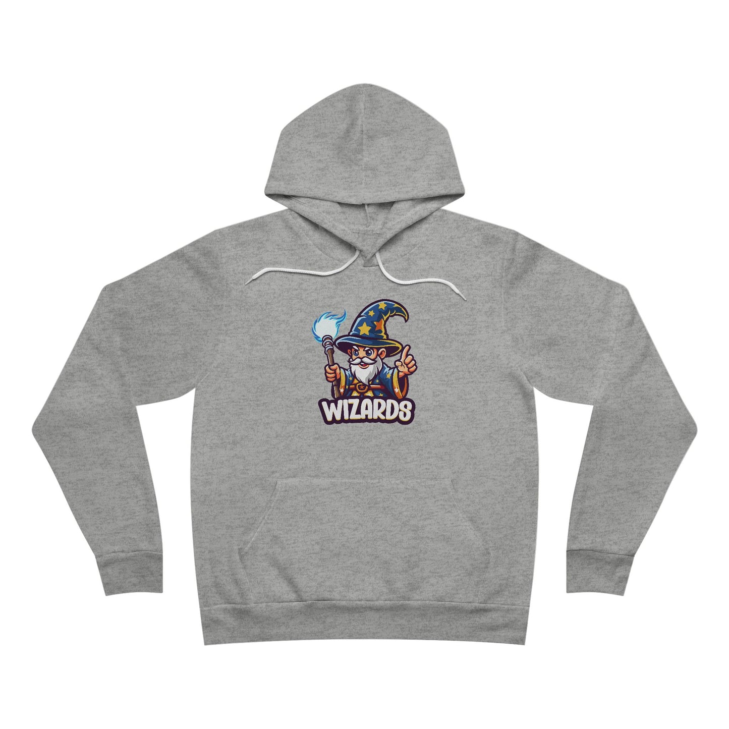 Wizards Luxe Pullover