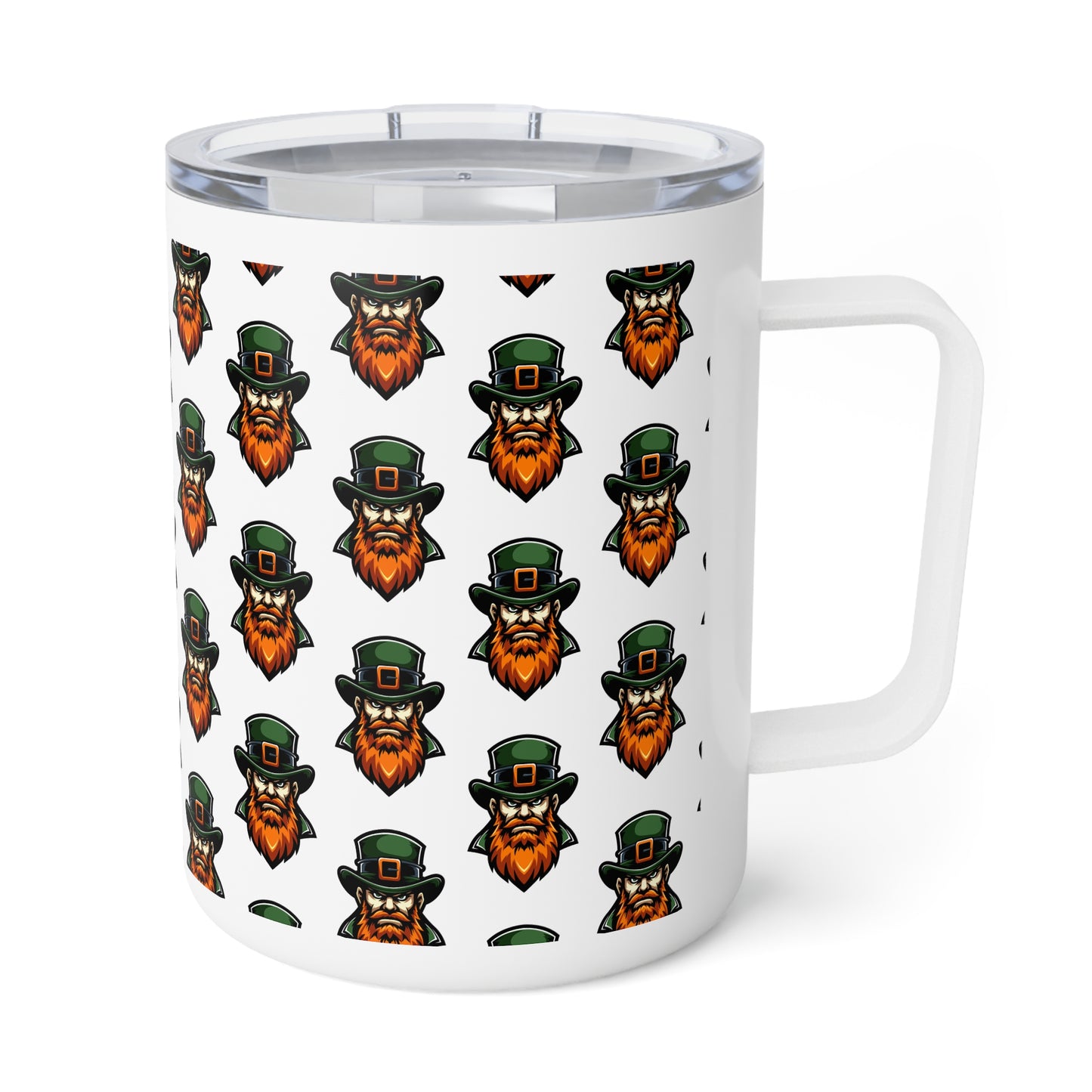 Leprechaun Grind Mug (10oz)