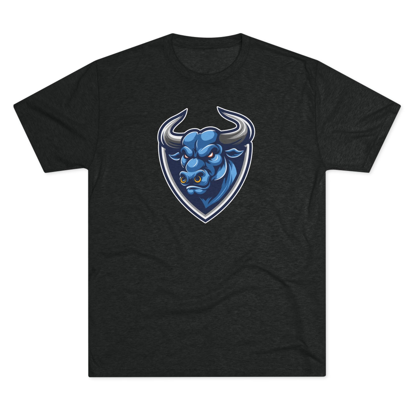 Tri-Blend Graphic Tee (Logo Only)