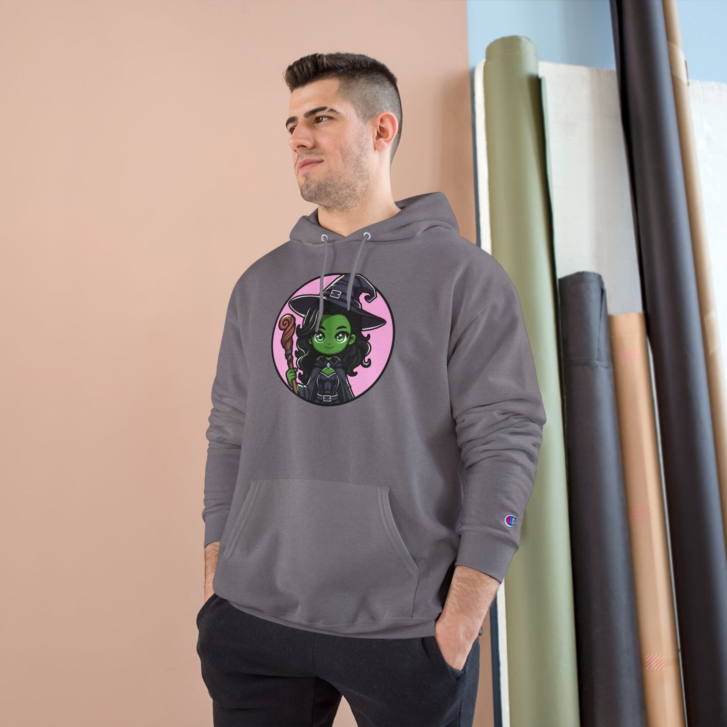 Legacy Champion Hoodie