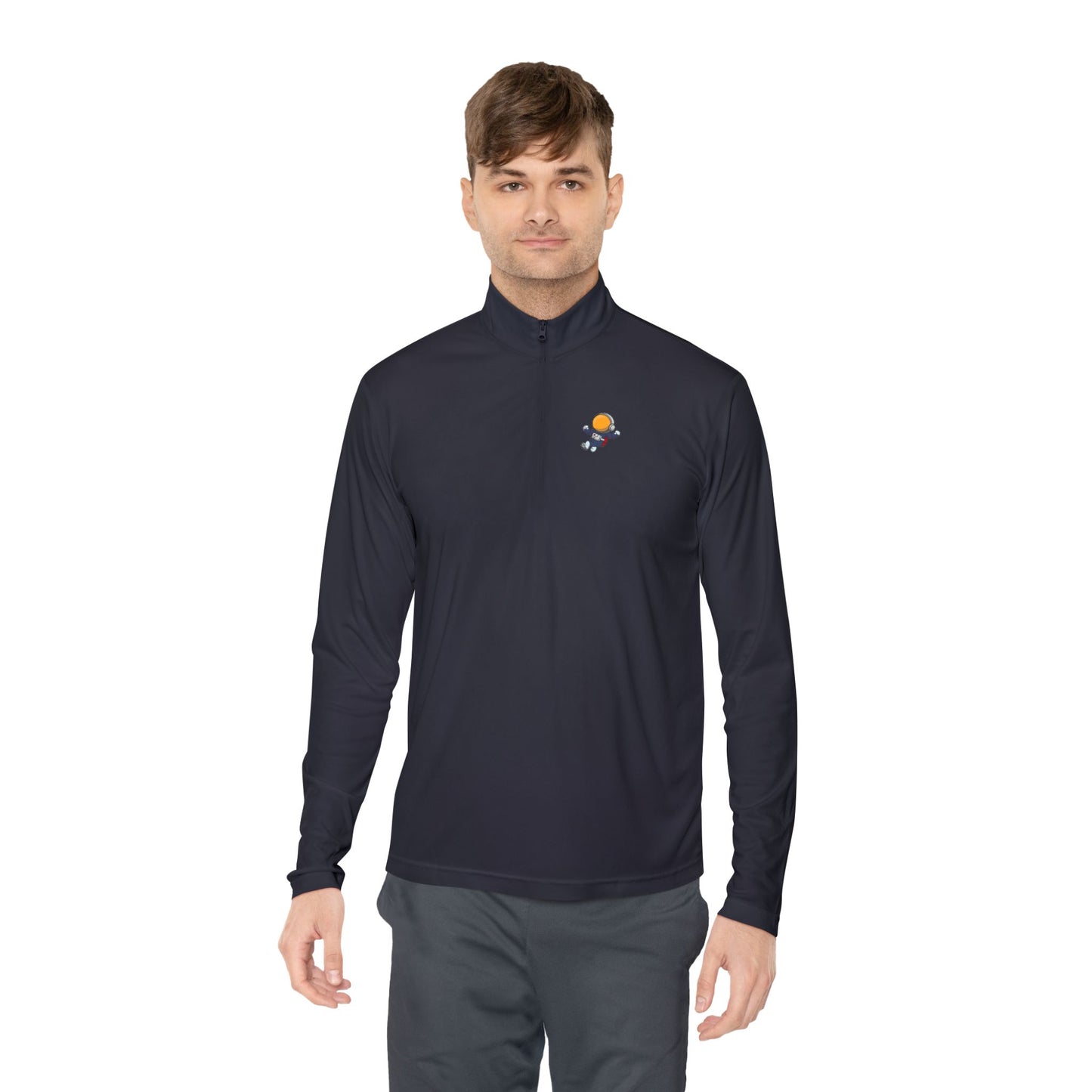 Legacy Quarter-Zip