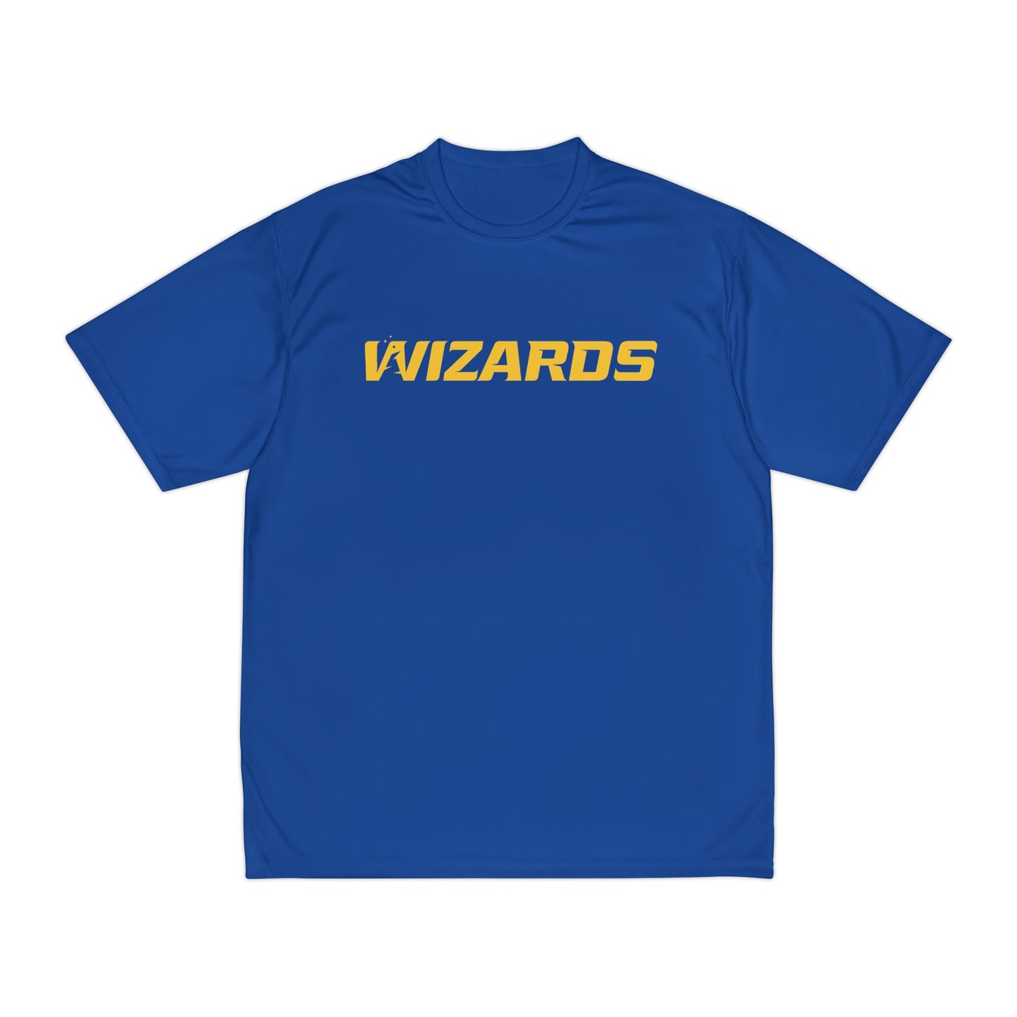 Wizards Grind Performance Tee