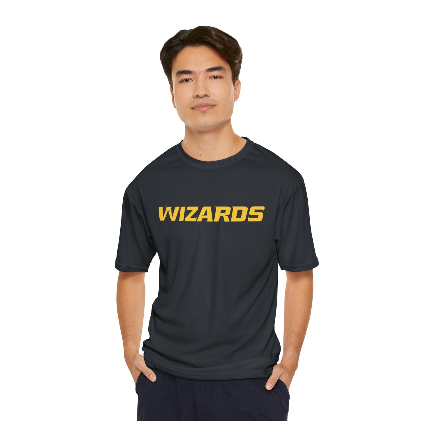 Wizards Grind Performance Tee