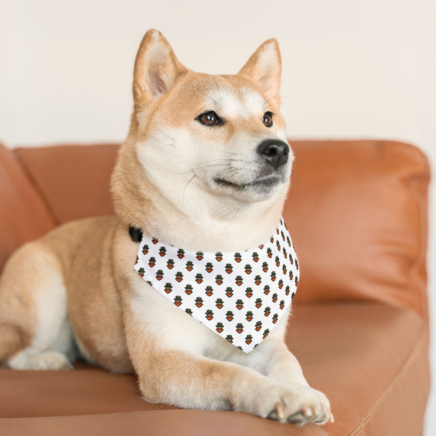 Leprechaun Sidekick Bandana