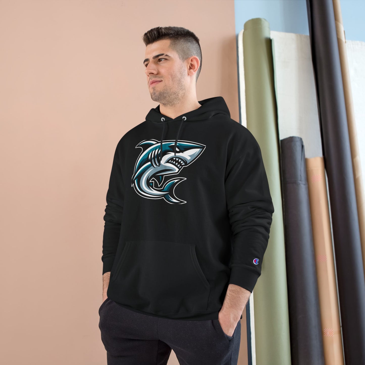 Legacy Champion Hoodie