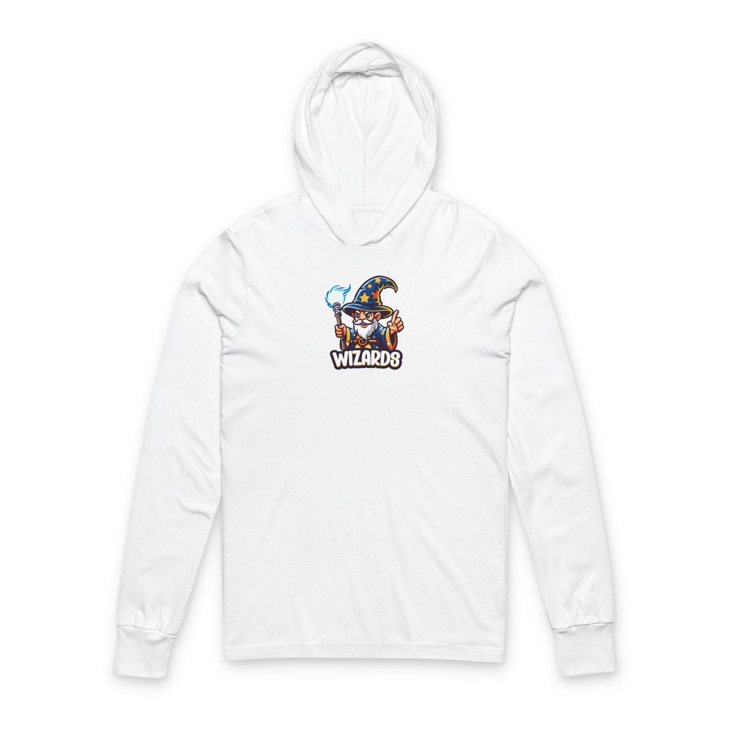 Wizards Sideline Shadow Hoodie Tee