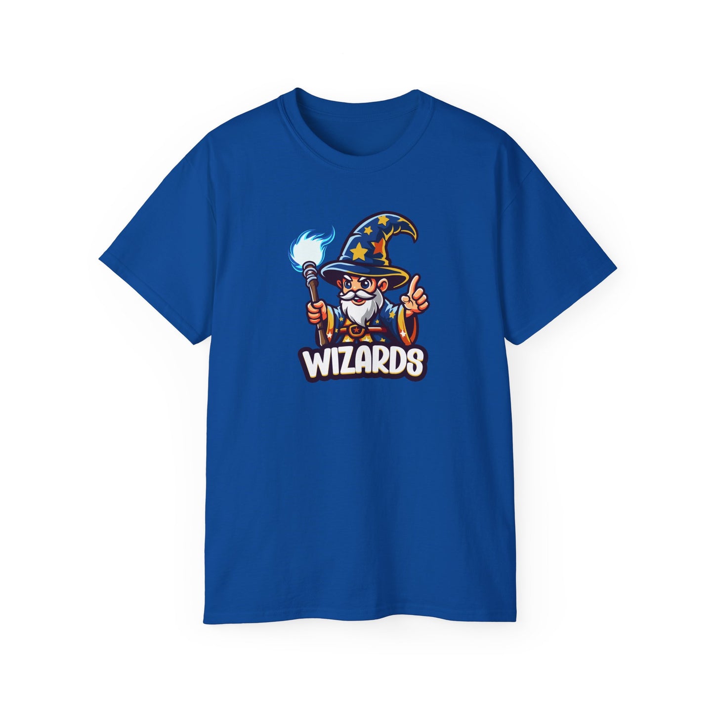 Wizards Legacy Logo Tee