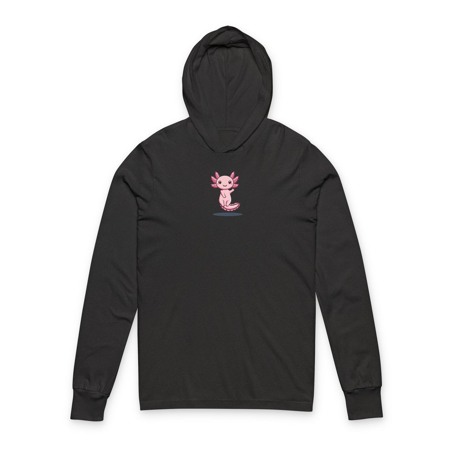 Sideline Shadow Hoodie Tee