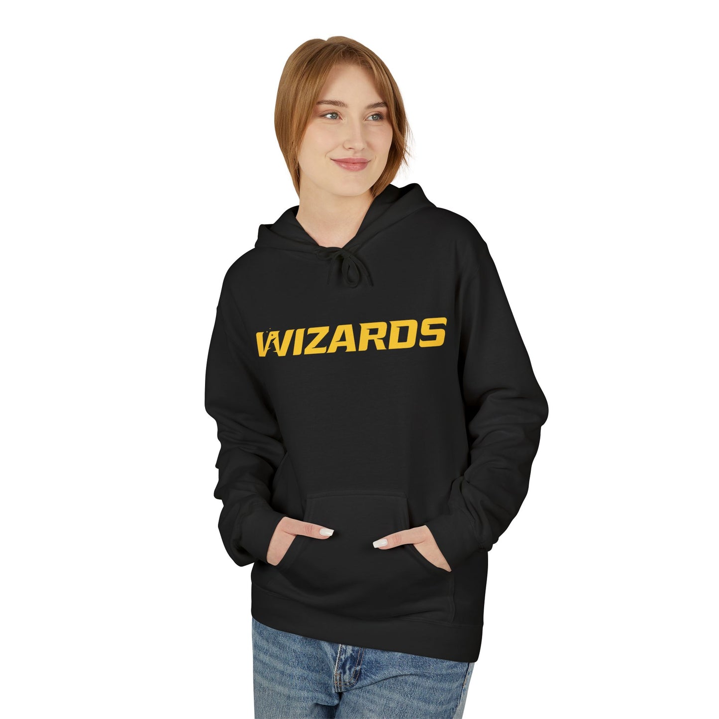 Wizards Drive Hoodie