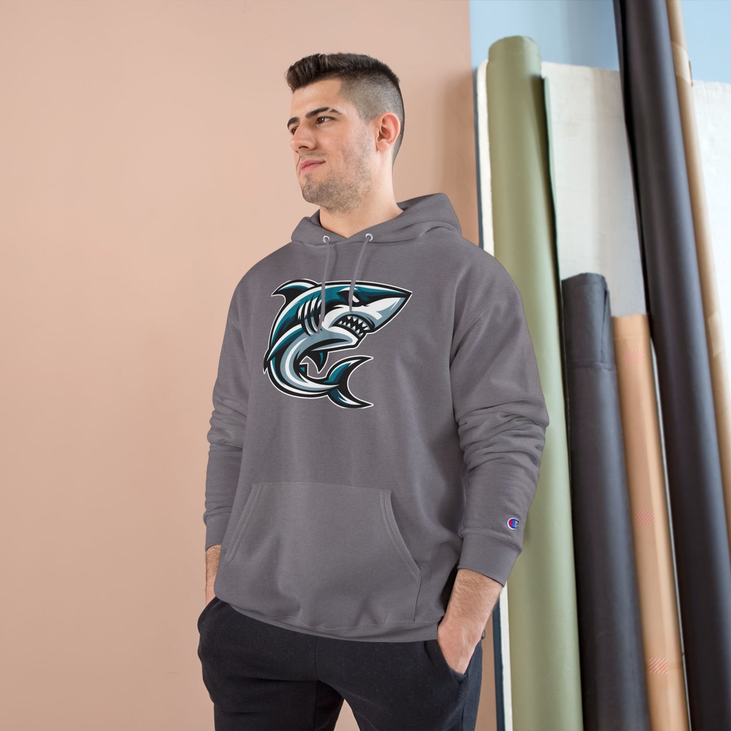 Legacy Champion Hoodie