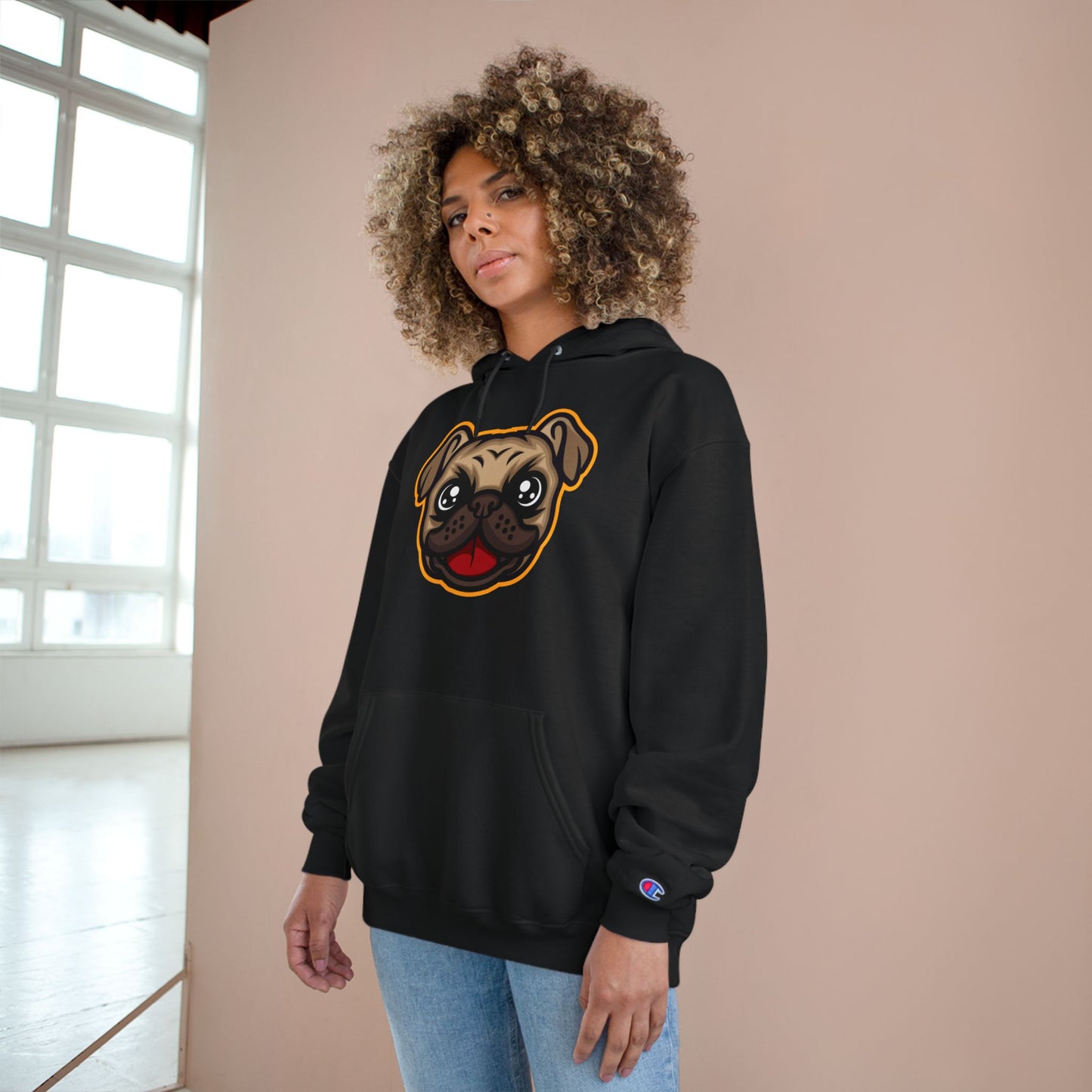 Legacy Champion Hoodie