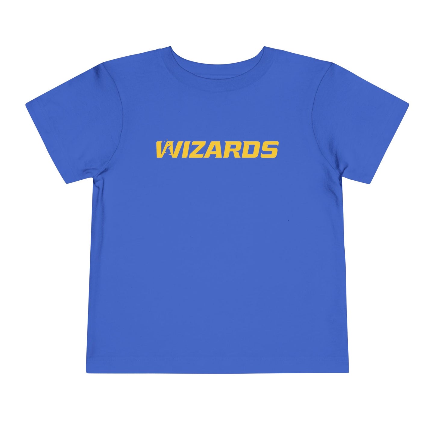 Wizards Toddler Short Sleeve Tee