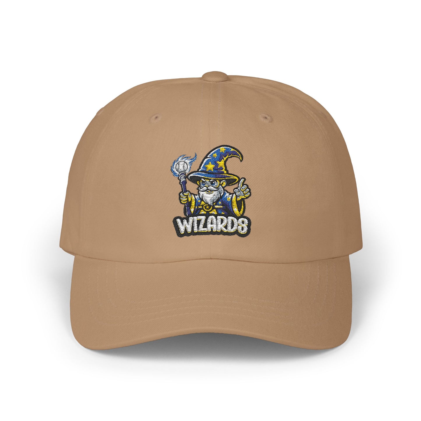 Wizards Baseball Sideline Supporter Hat