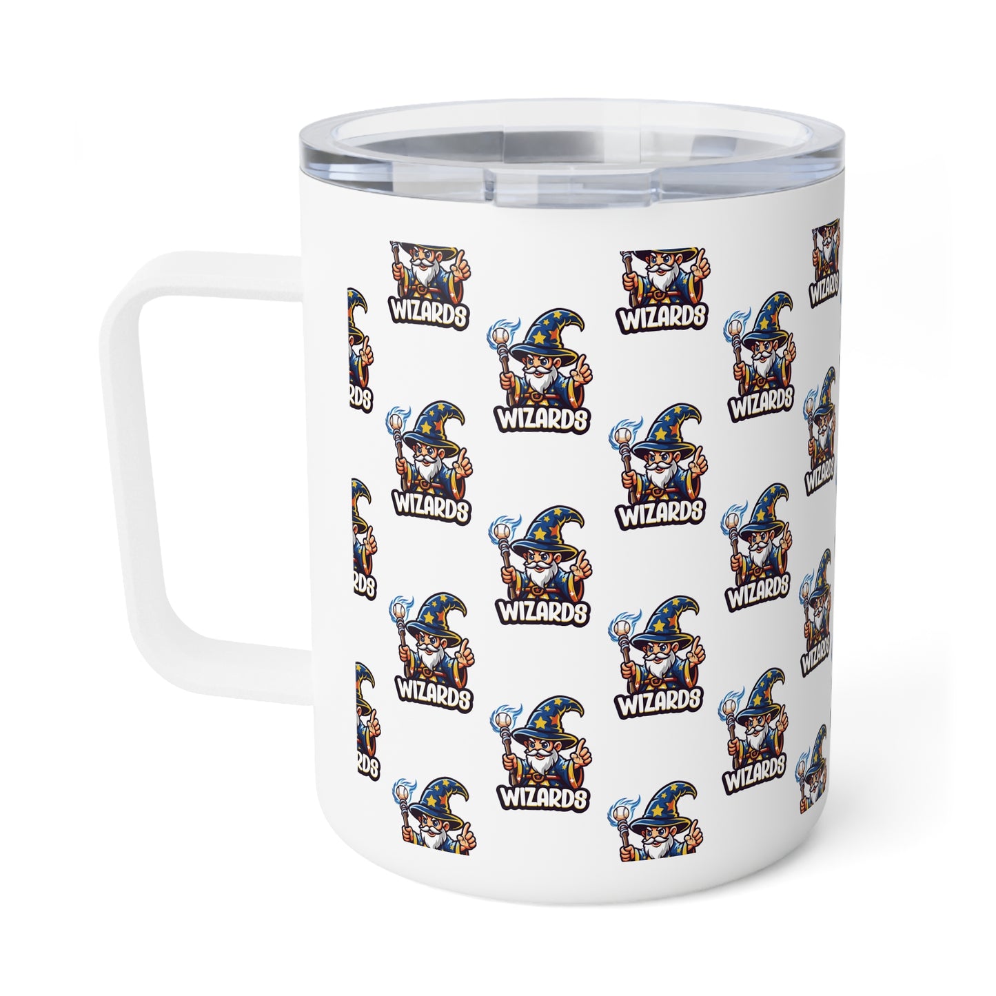Wizards Baseball Grind Mug (10oz)