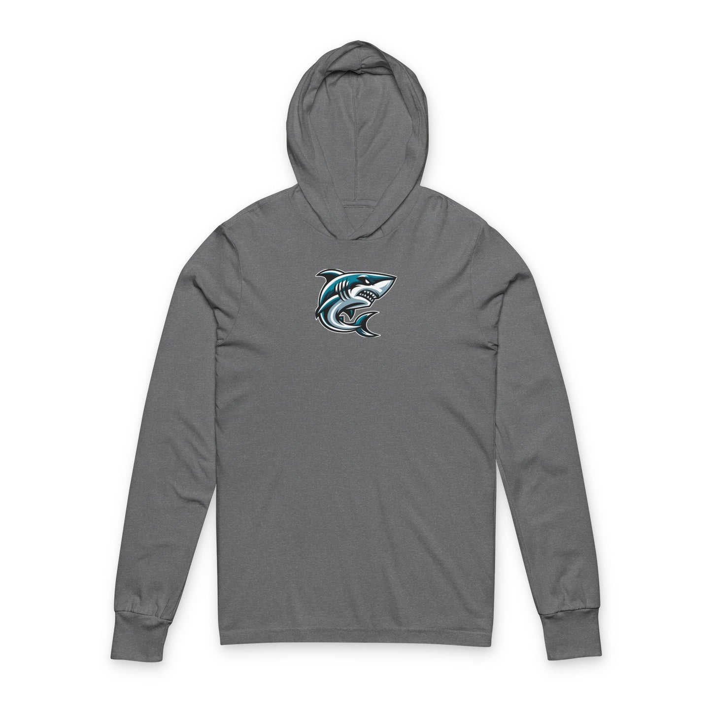 Sideline Shadow Hoodie Tee