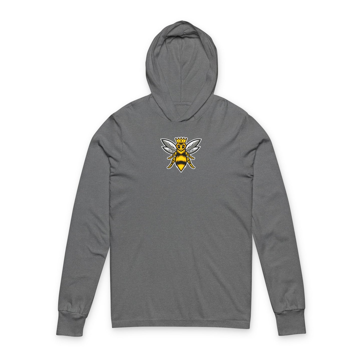 Sideline Shadow Hoodie Tee