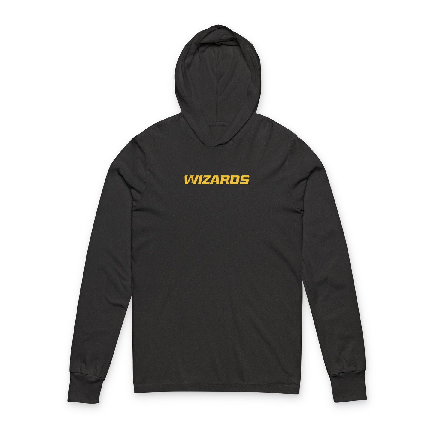 Wizards Sideline Shadow Hoodie Tee