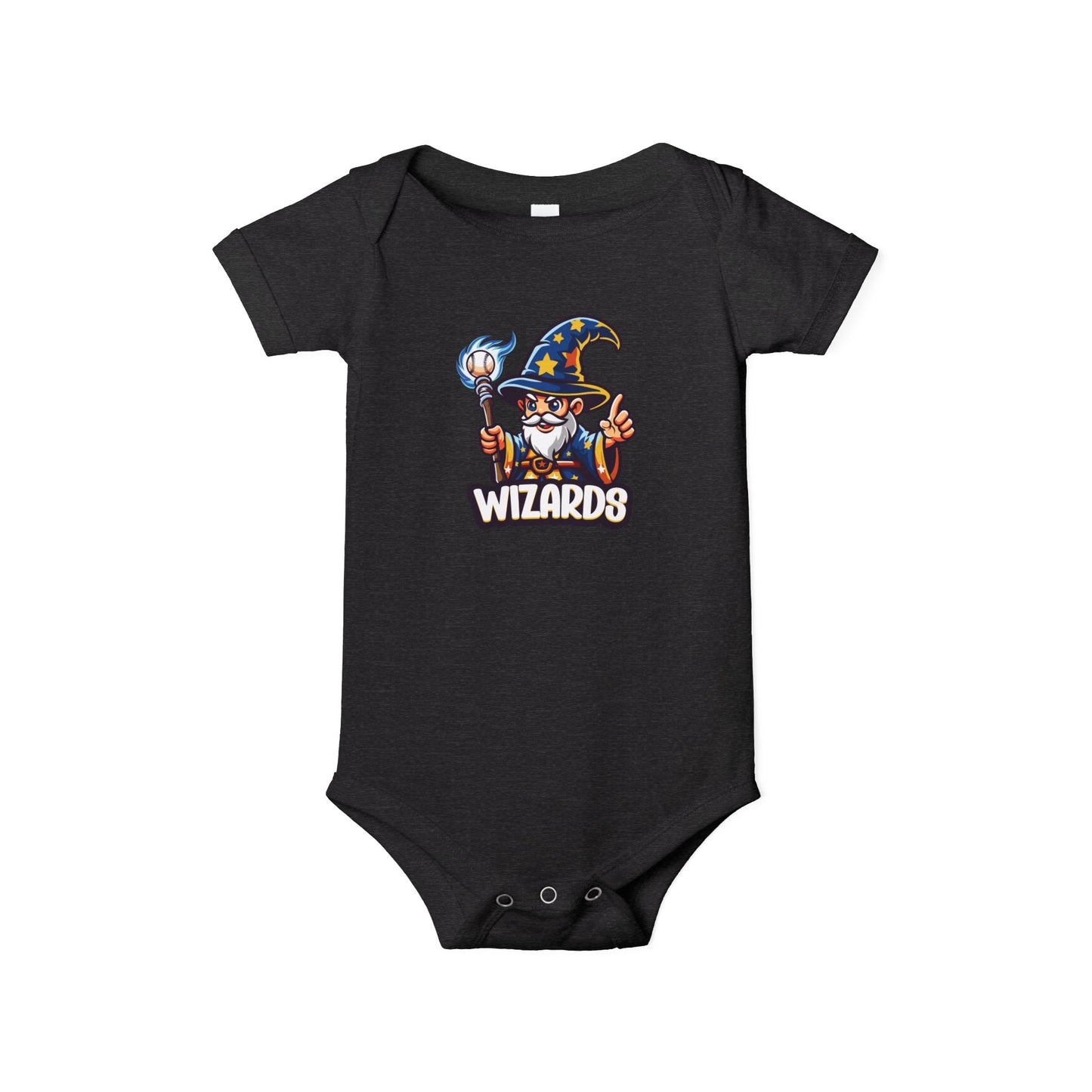 Wizards Baseball Lil’ Bruiser One-Piece