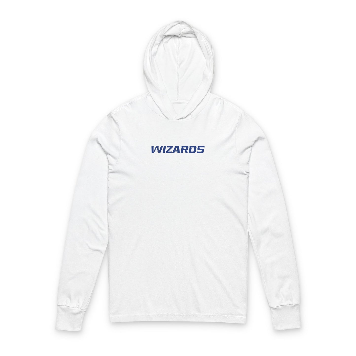 Wizards Sideline Shadow Hoodie Tee