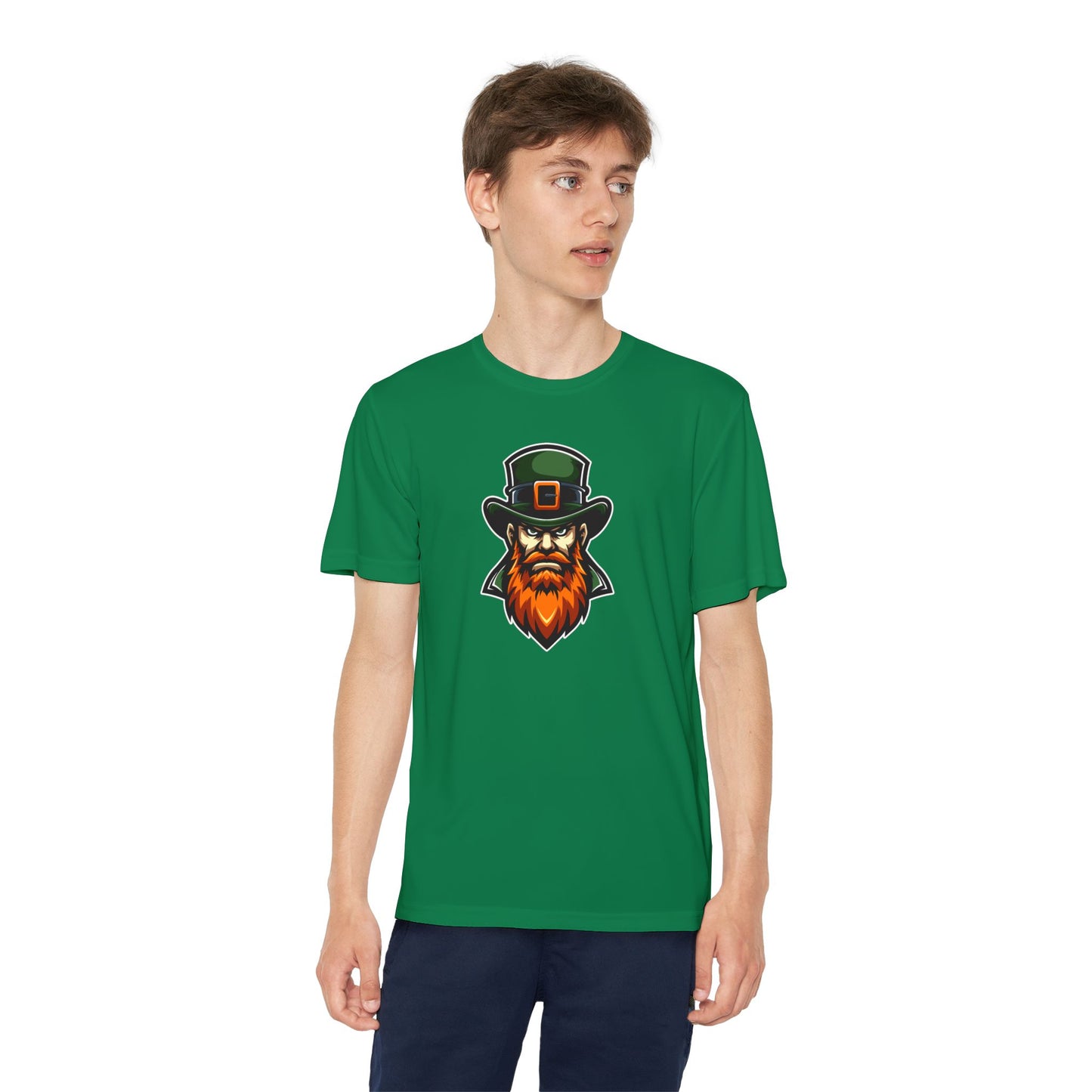 Leprechaun Lightning Tee (Youth)
