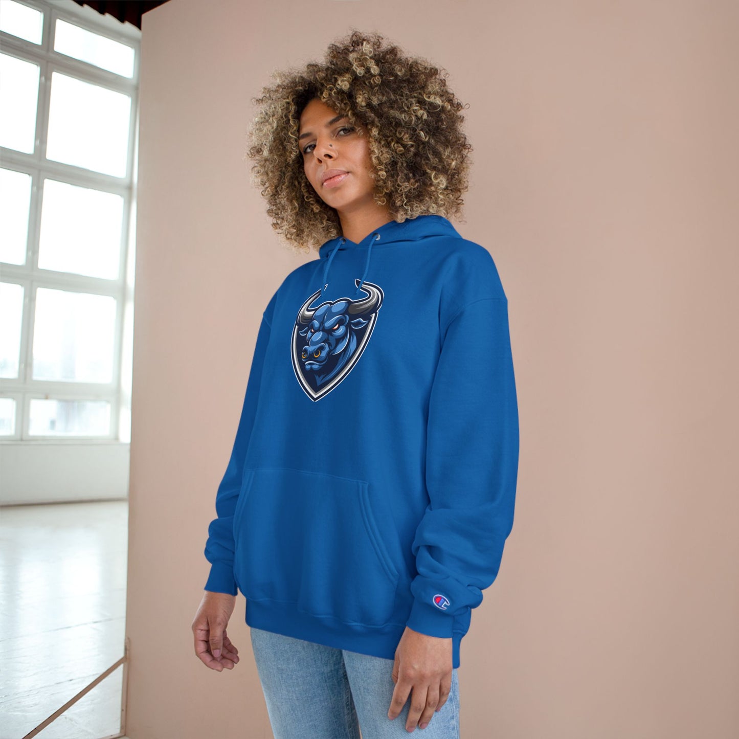 Stampede Legacy Champion Hoodie