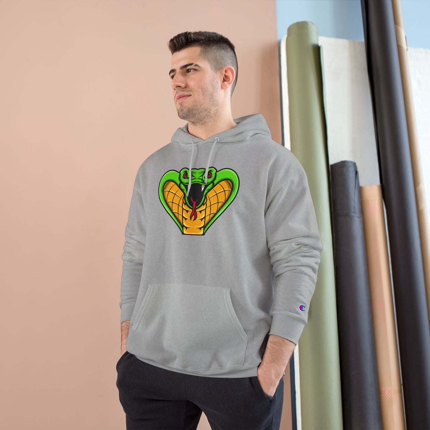 Legacy Champion Hoodie