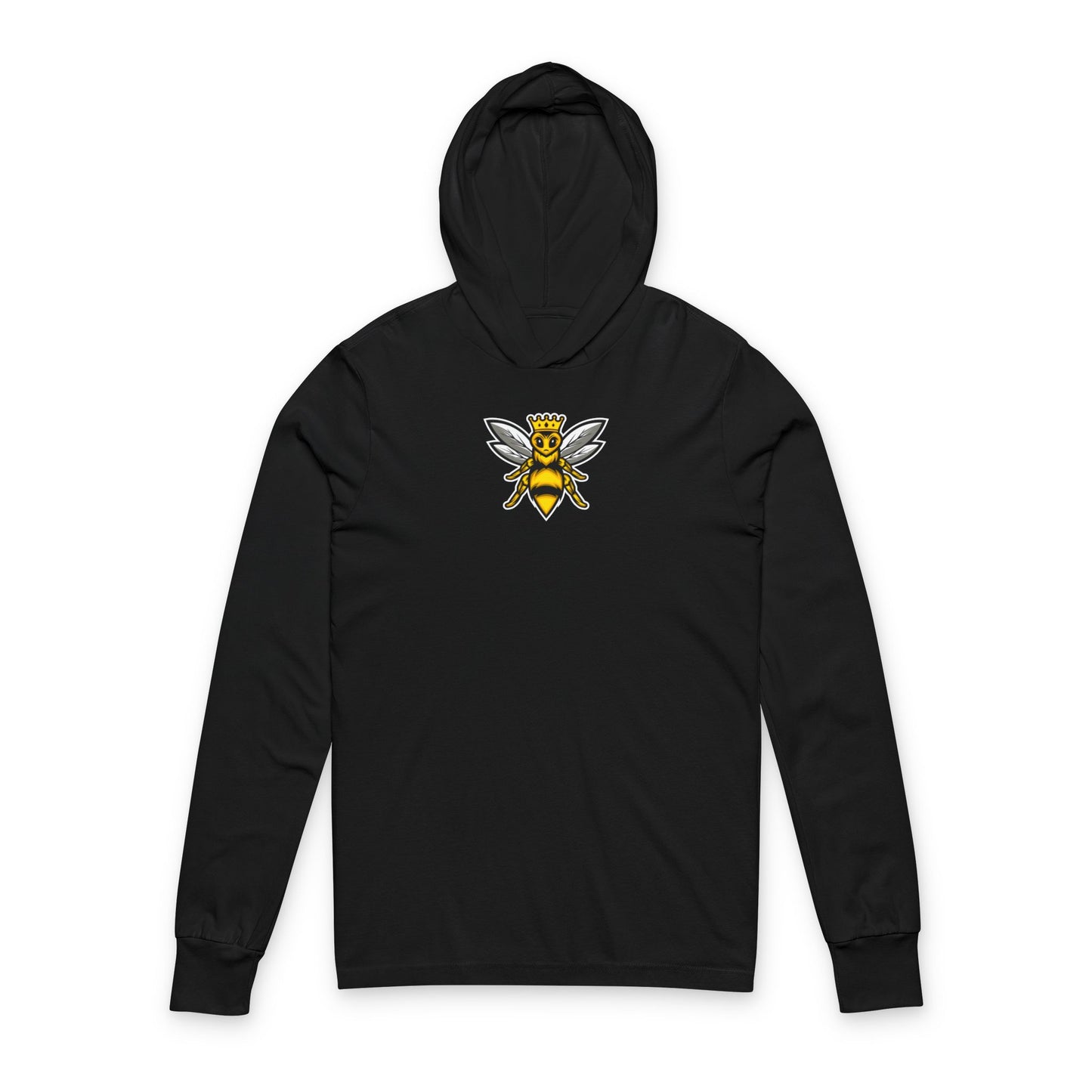 Sideline Shadow Hoodie Tee
