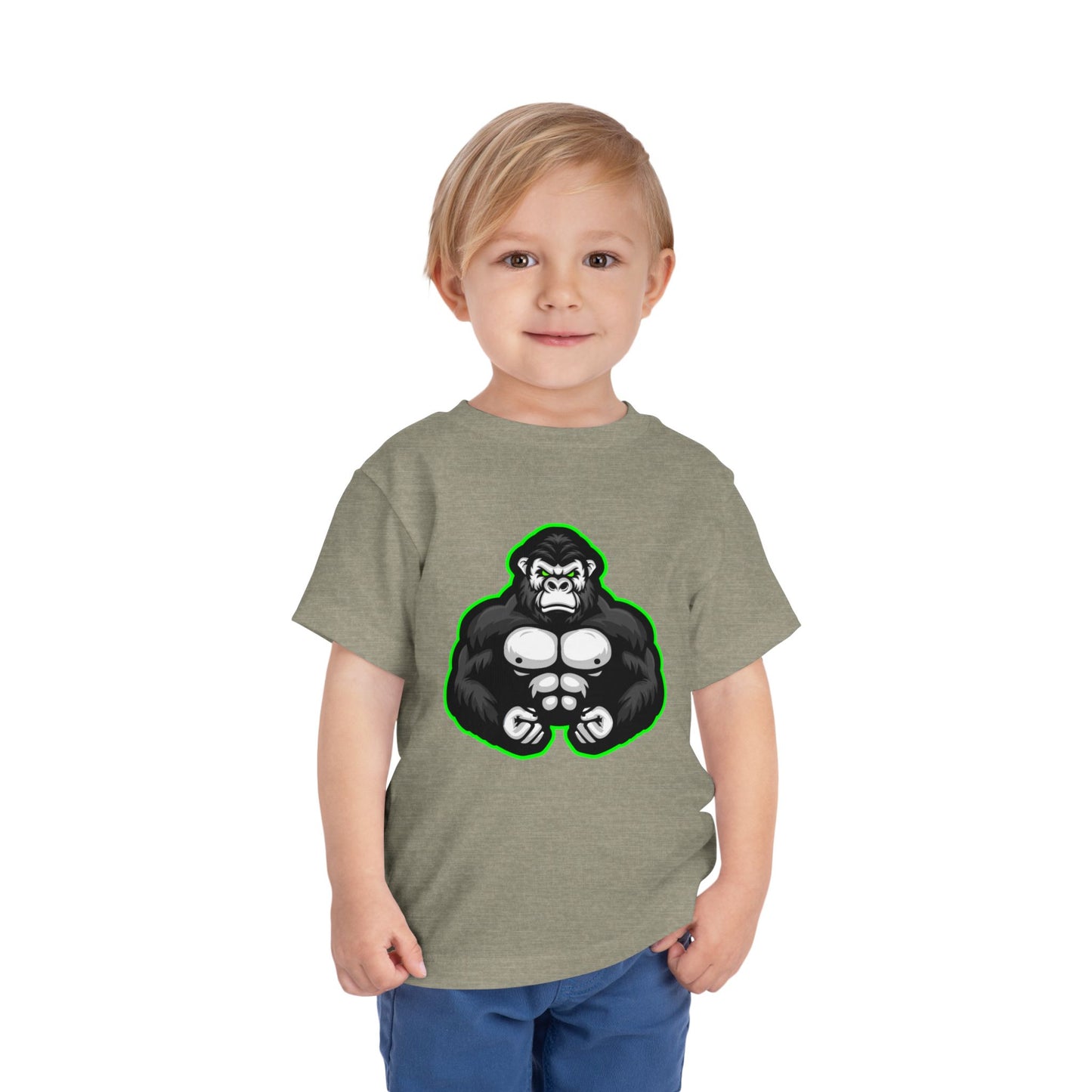 Toddler Short Sleeve Tee
