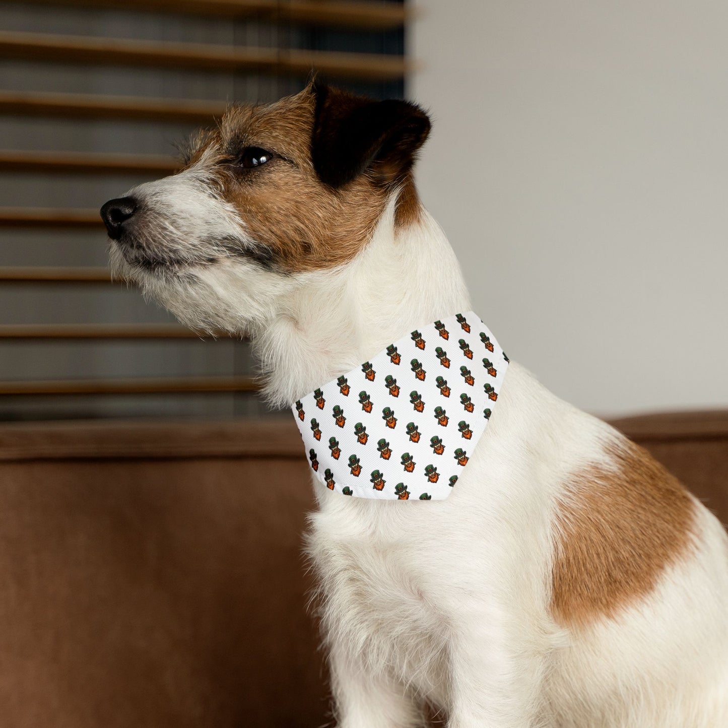 Leprechaun Sidekick Bandana