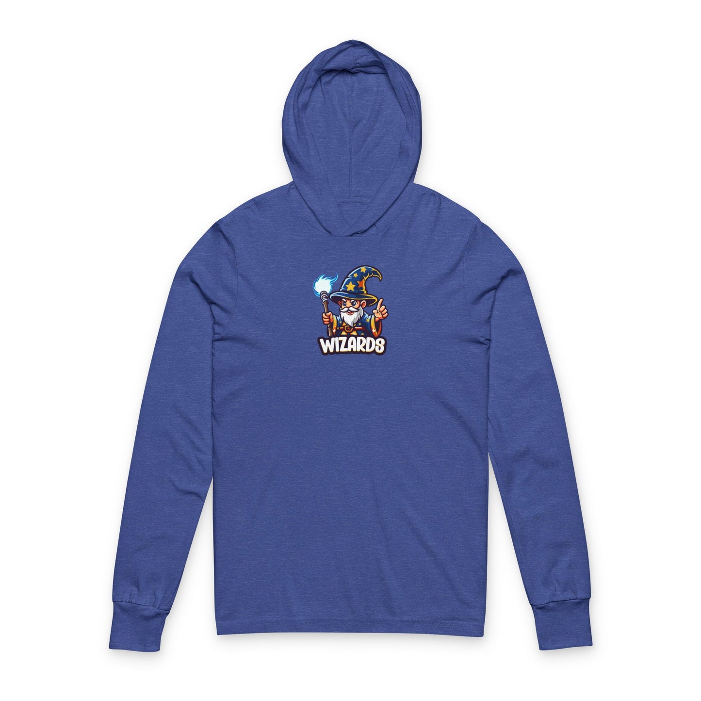 Wizards Sideline Shadow Hoodie Tee