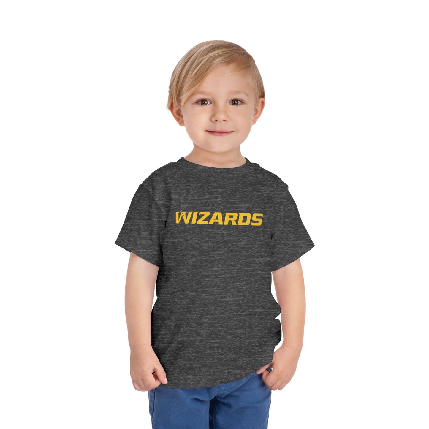Wizards Toddler Short Sleeve Tee