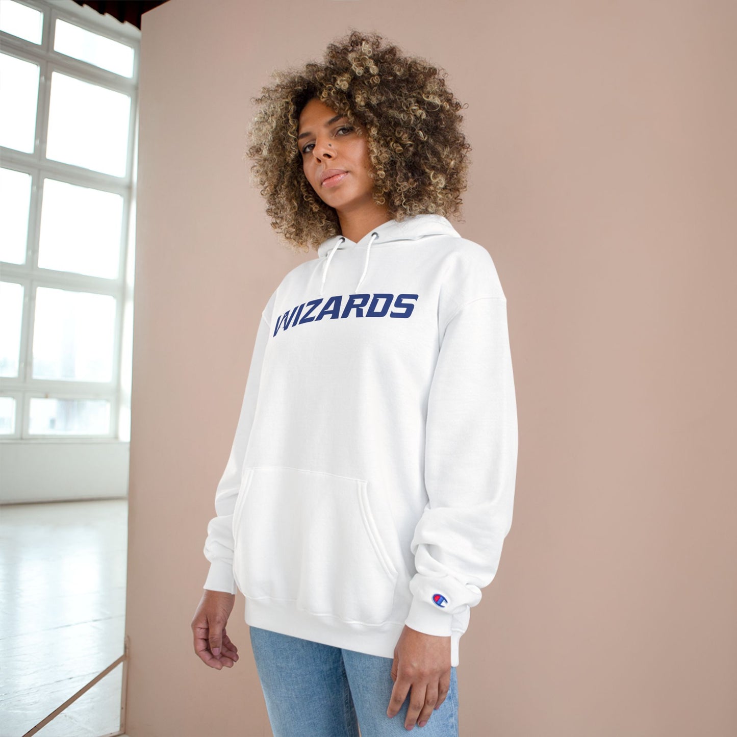 Wizards Legacy Champion Hoodie