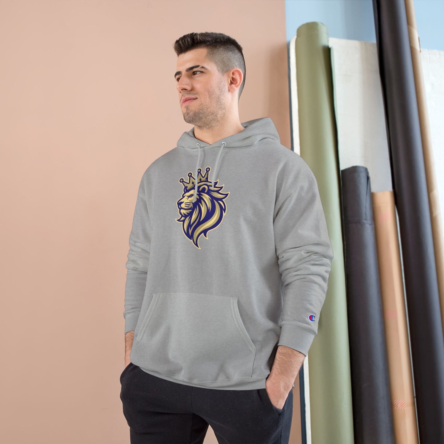 Legacy Champion Hoodie