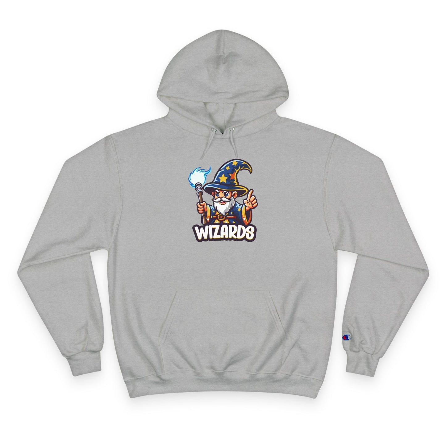 Wizards Legacy Champion Hoodie