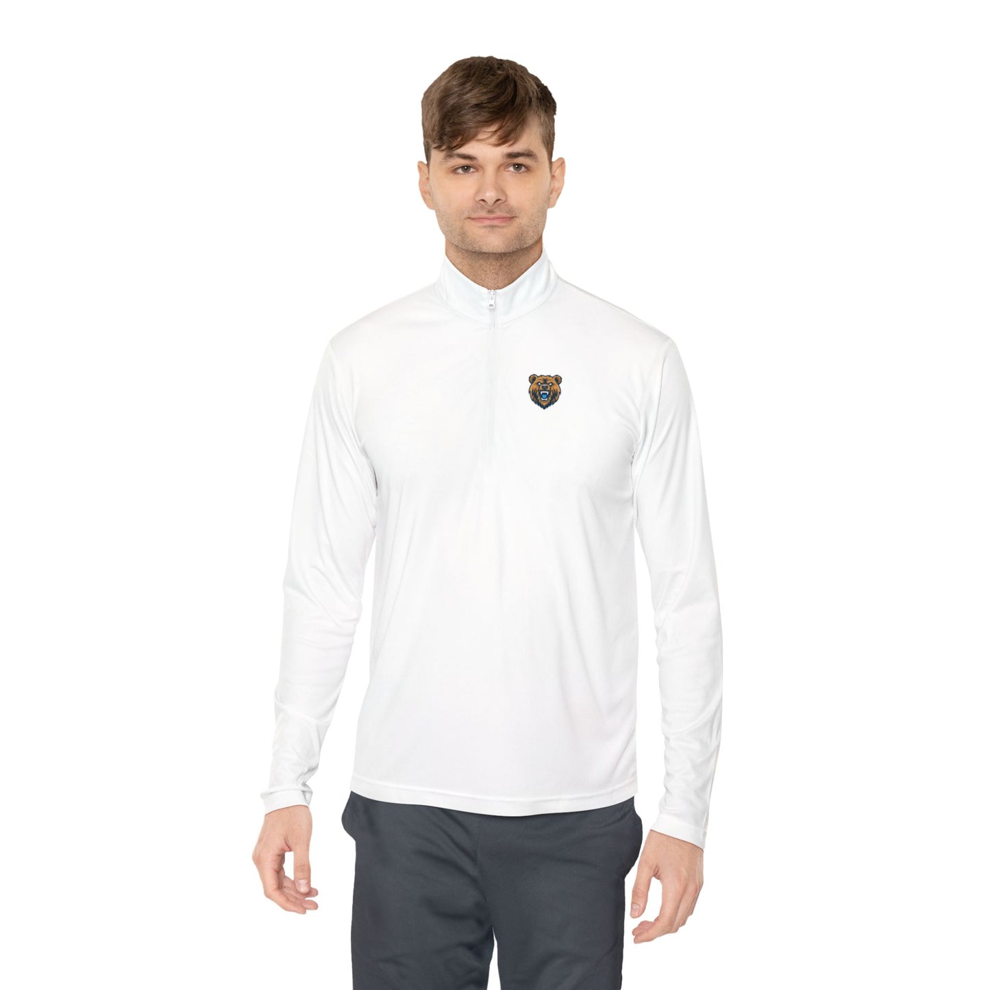 Legacy Quarter-Zip