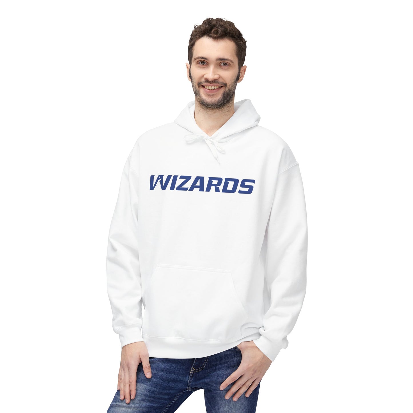Wizards Drive Hoodie