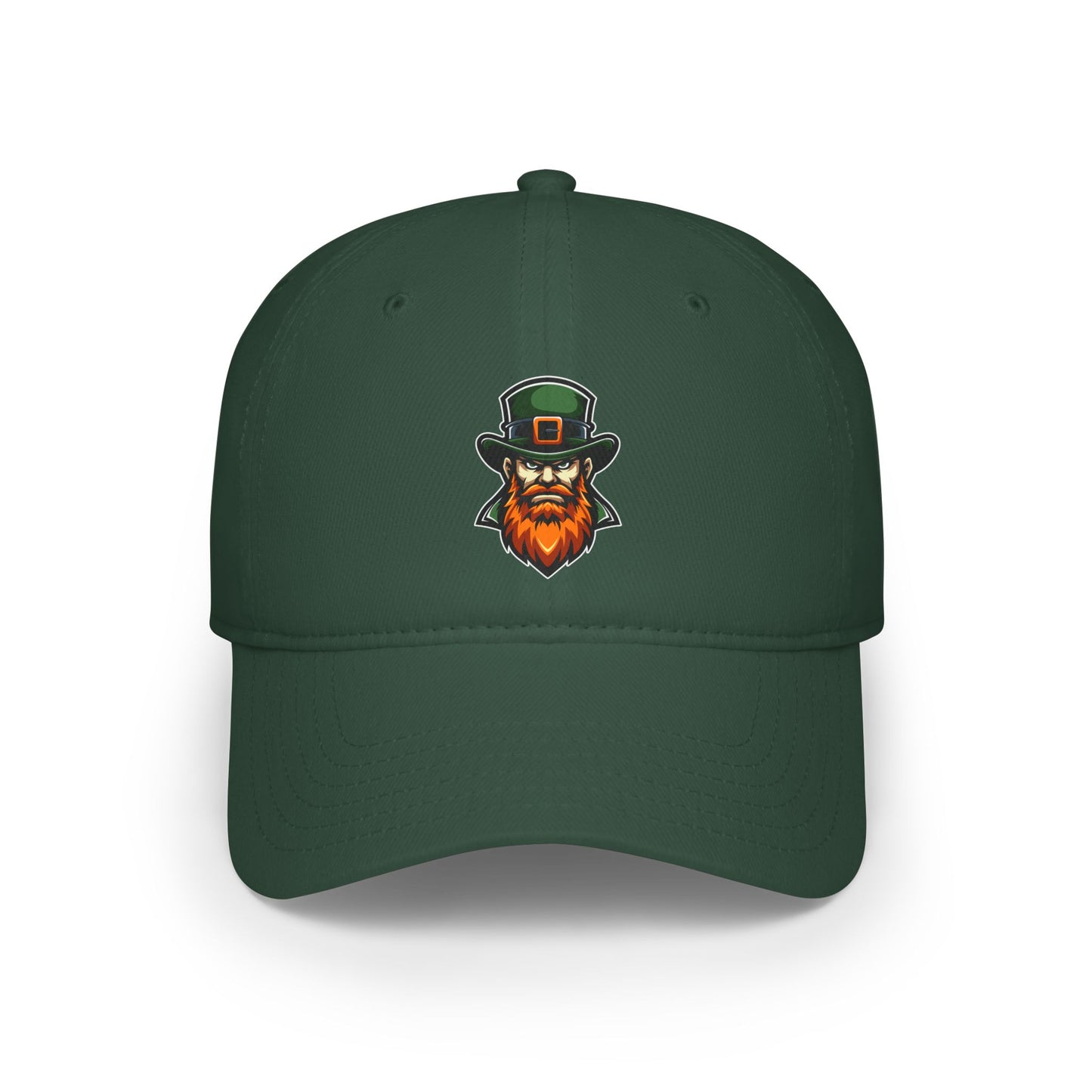Leprechaun Hustle Cap