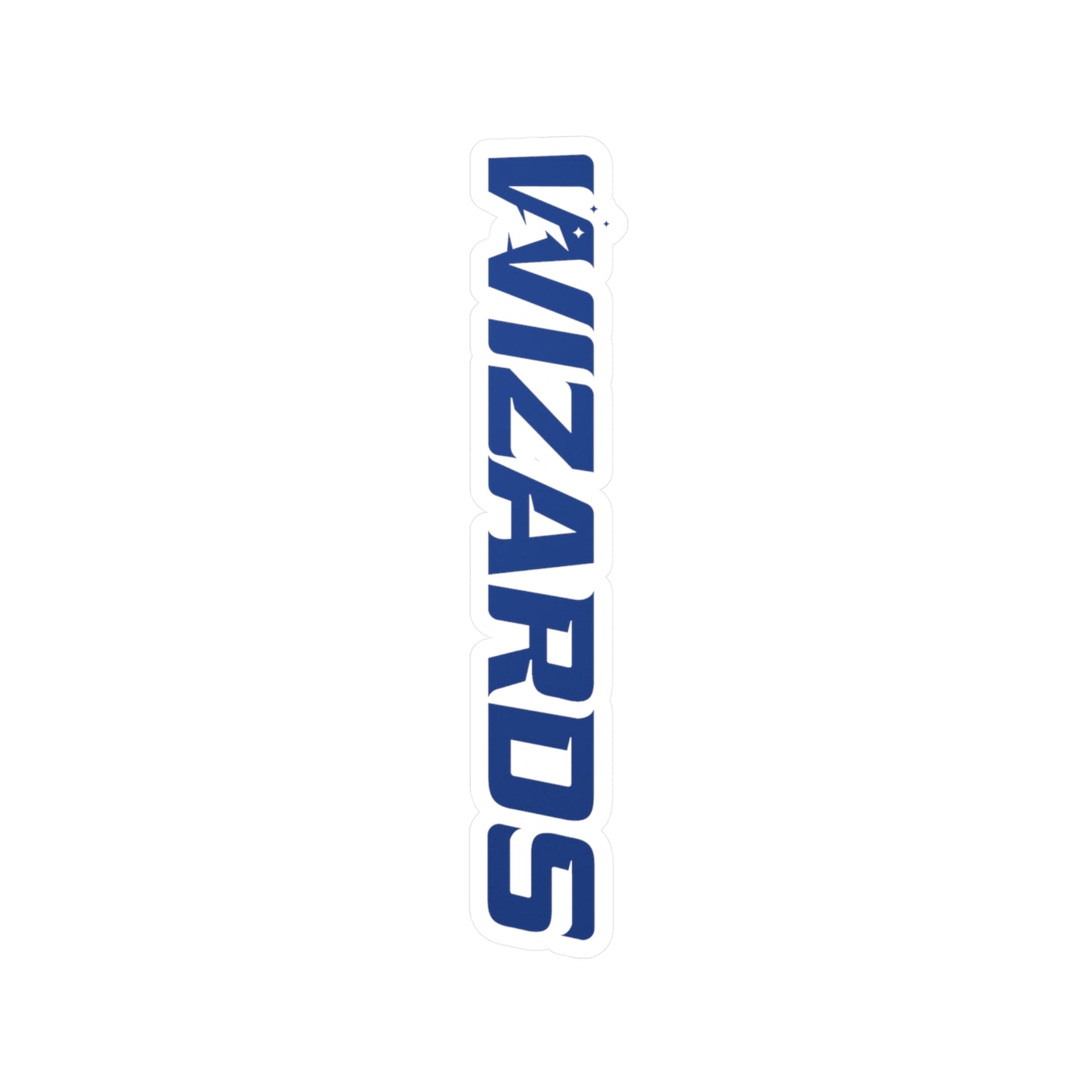 Wizards Vinyl Decal