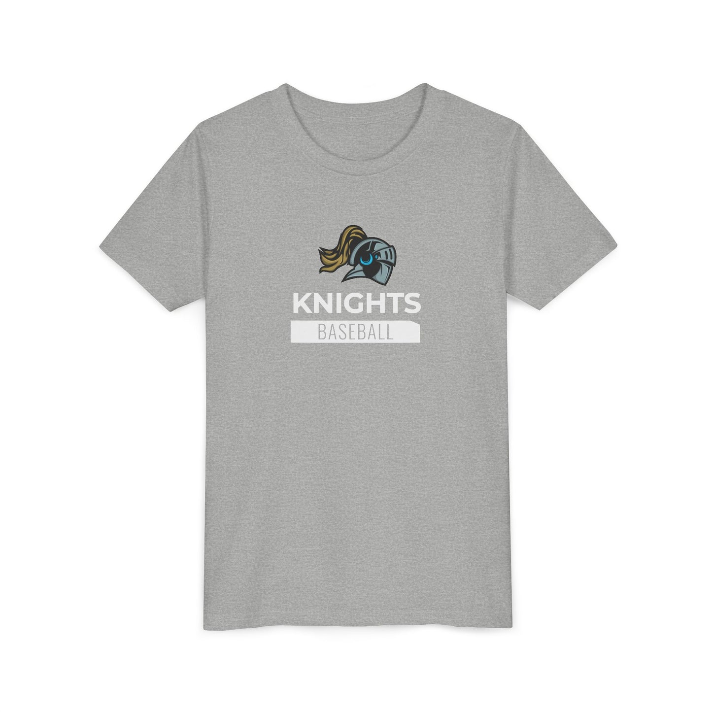 Knights Baseball Youth Tee