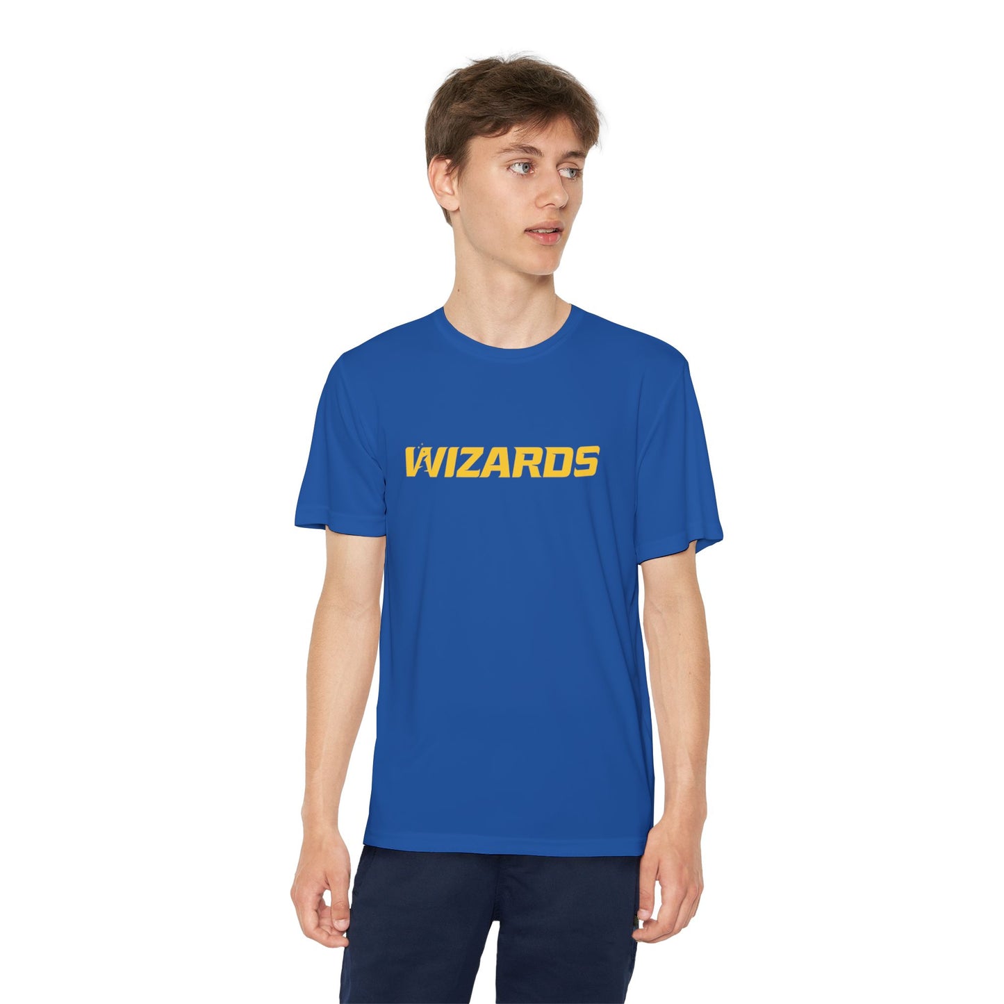 Wizards Youth Lightning Tee