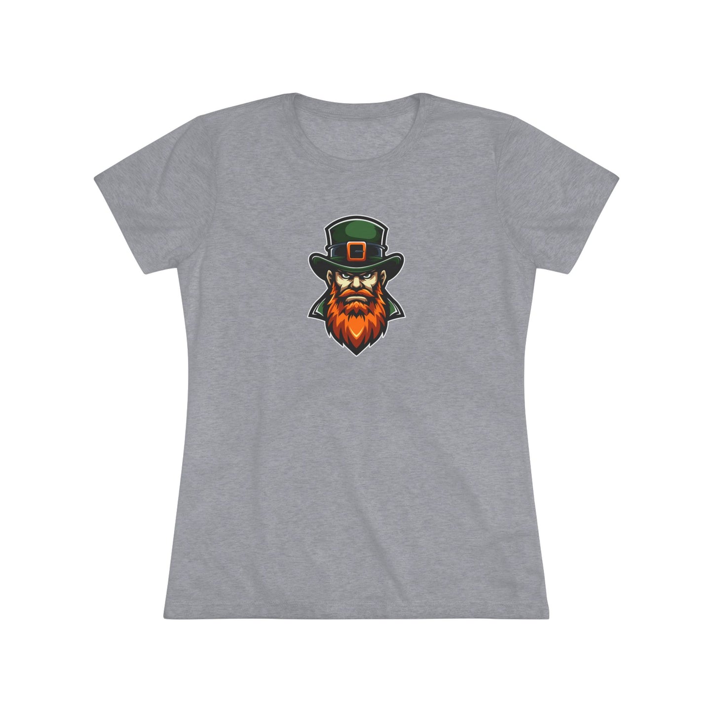 Leprechaun Spirit Tee (Women’s)