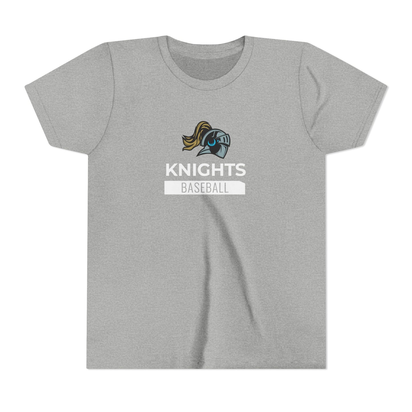 Knights Baseball Youth Tee
