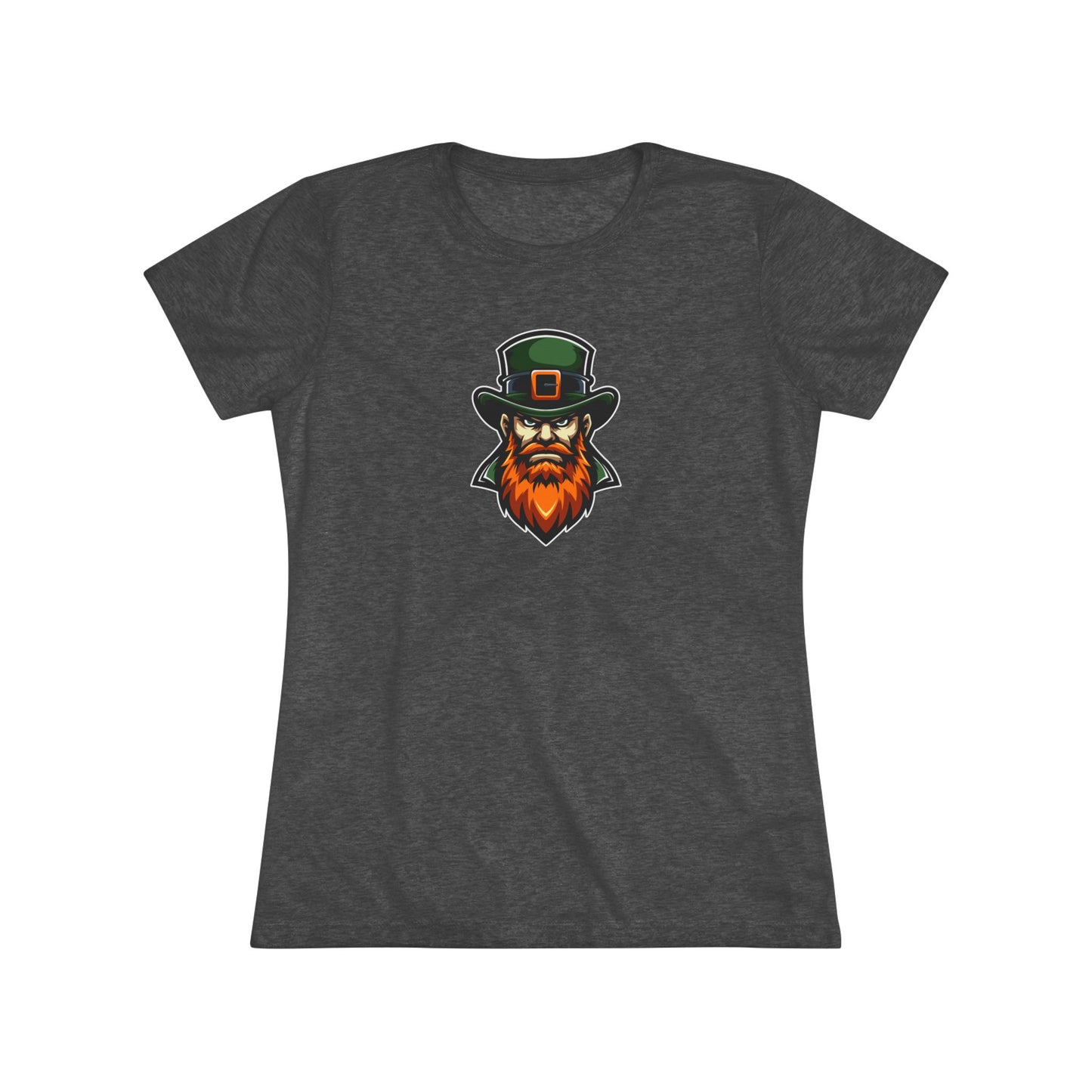 Leprechaun Spirit Tee (Women’s)