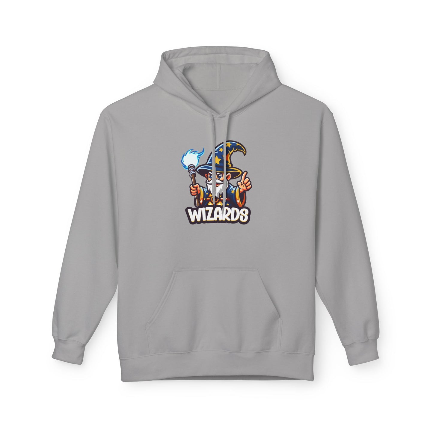 Wizards Drive Hoodie