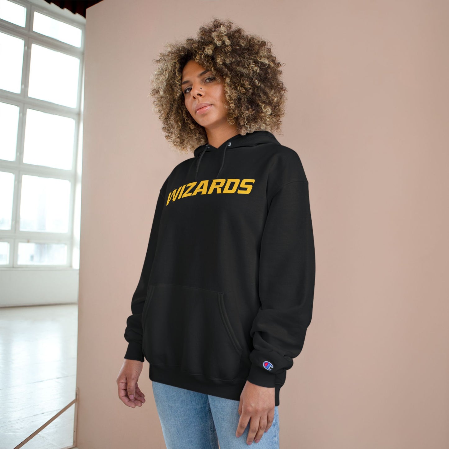 Wizards Legacy Champion Hoodie