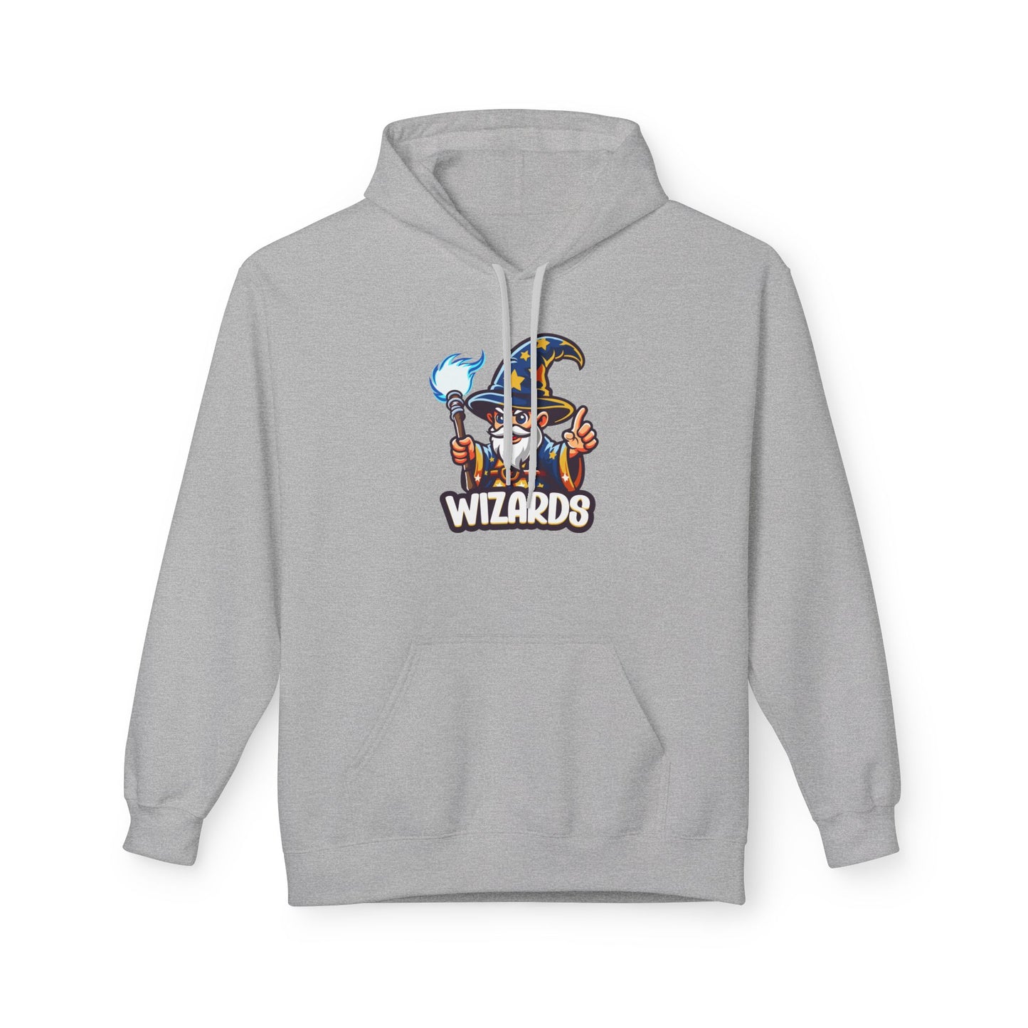 Wizards Drive Hoodie