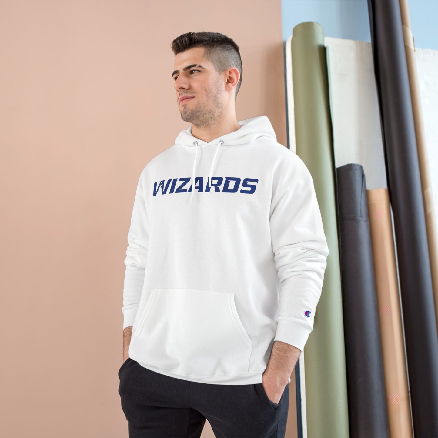Wizards Legacy Champion Hoodie