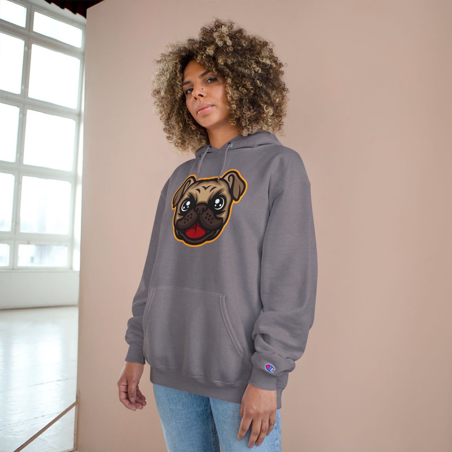 Legacy Champion Hoodie