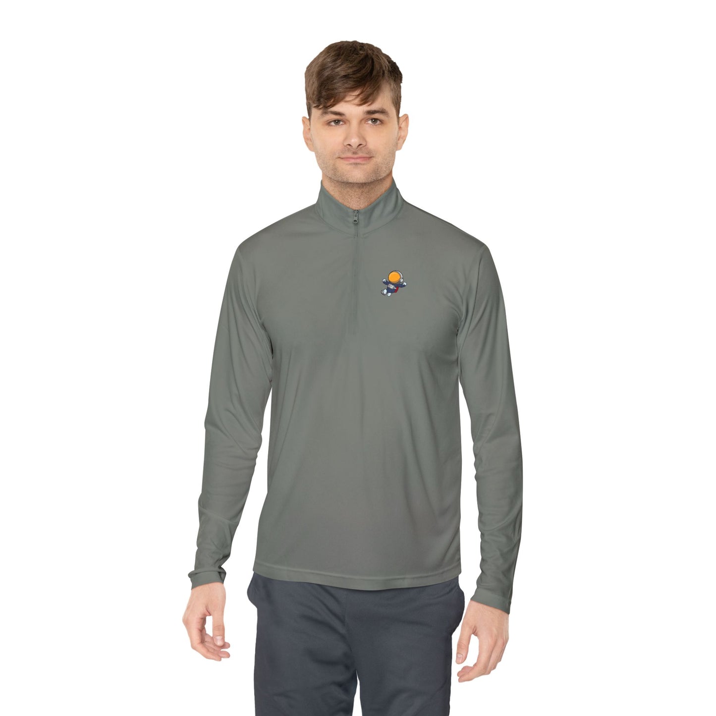 Legacy Quarter-Zip