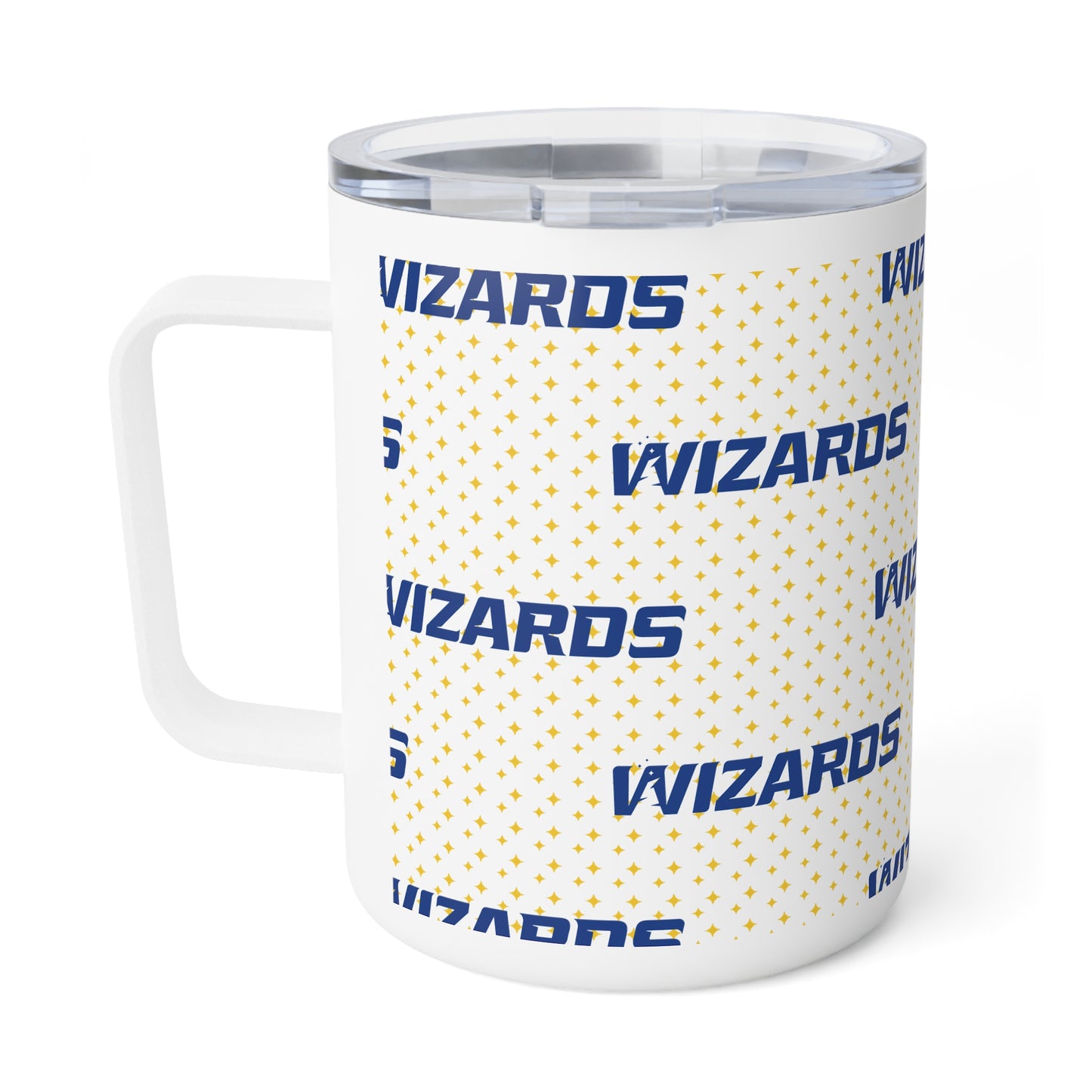 Wizards Grind Mug (10oz)